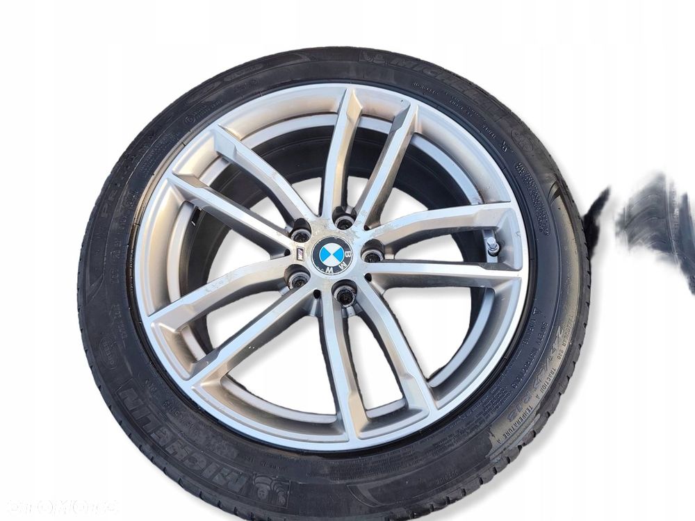 BMW G30 G31 KOŁA FELGI M-PAKIET R18 7855081 7855082 KOMPLET - 5