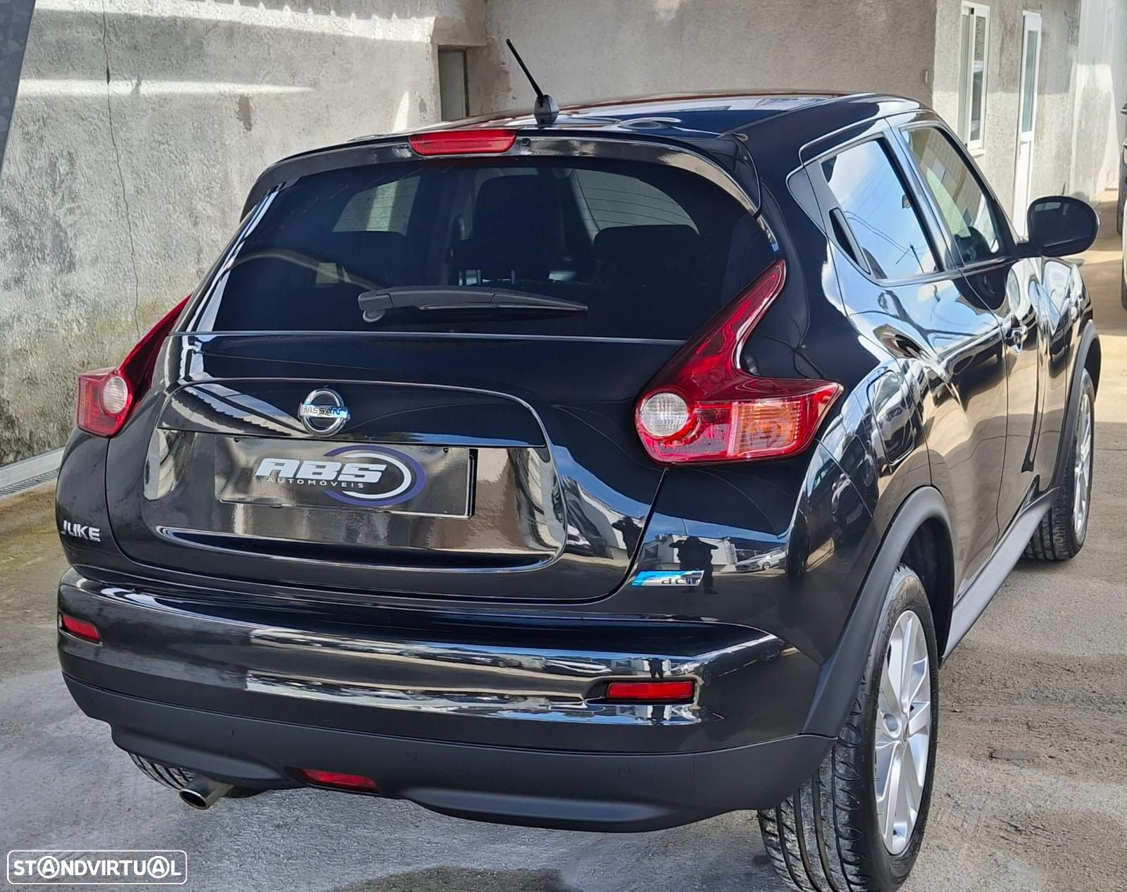 Nissan Juke 1.5 dCi Acenta Connect - 7