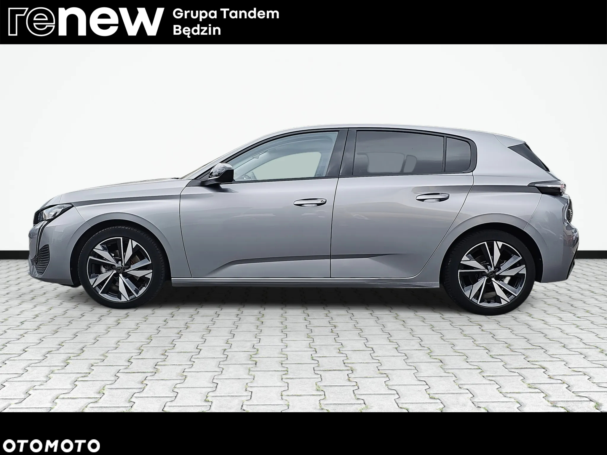 Peugeot 308 1.2 PureTech Allure S&S EAT8 - 8