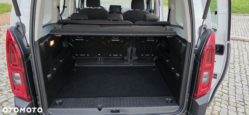 Citroën Berlingo M BlueHDi 100 LIVE - 20