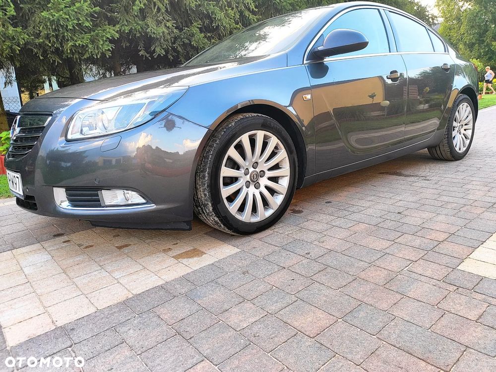 Opel Insignia 2.0 CDTI Sport - 2