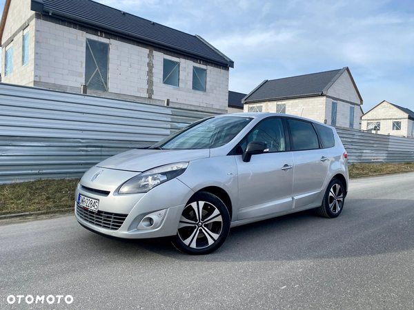 Renault Grand Scenic 1.9 dCi Bose Edition