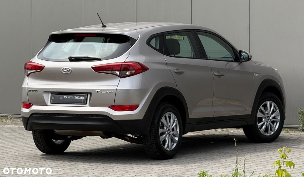 Hyundai Tucson - 12