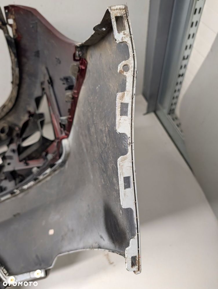 zderzak przód renault trafic lift 2021- - 14