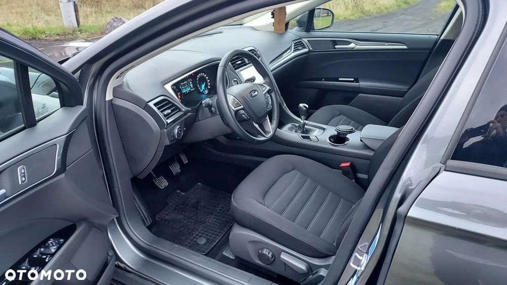 Ford Mondeo 2.0 EcoBlue Edition - 13