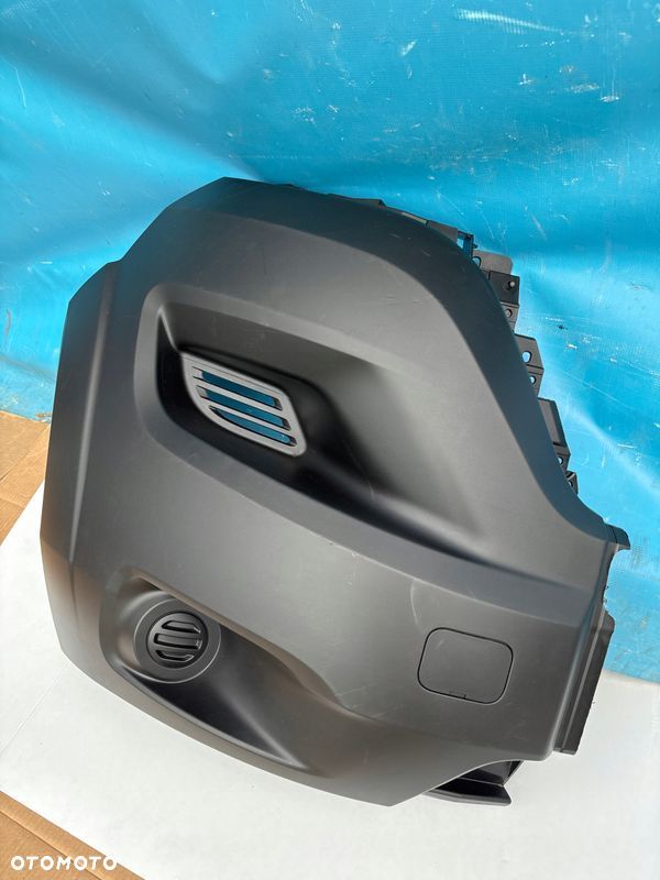 DUCATO JUMPER BOXER 17- NAROŻNIK ZDERZAK PRAWY CZARNY ORYGINALNY Nowy - 2