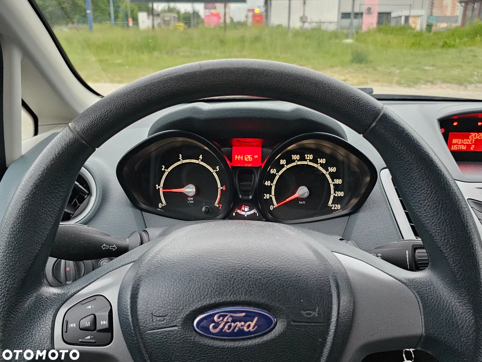 Ford Fiesta 1.25 Trend Edition - 19