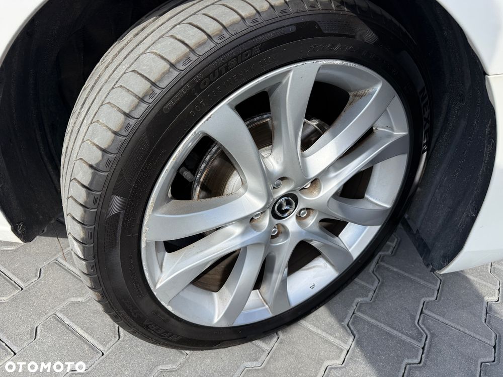 Mazda 6 2.2 Kombi SKYACTIV-D Business-Line - 37