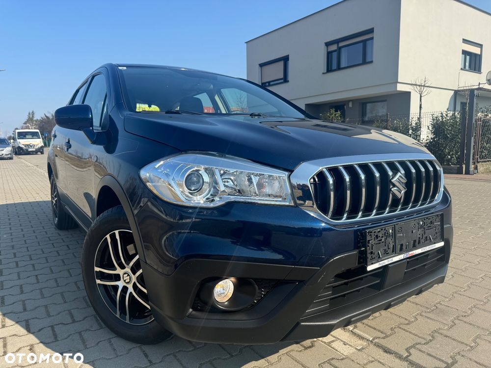 Suzuki SX4 S-Cross 1.0 Boosterjet Club - 8
