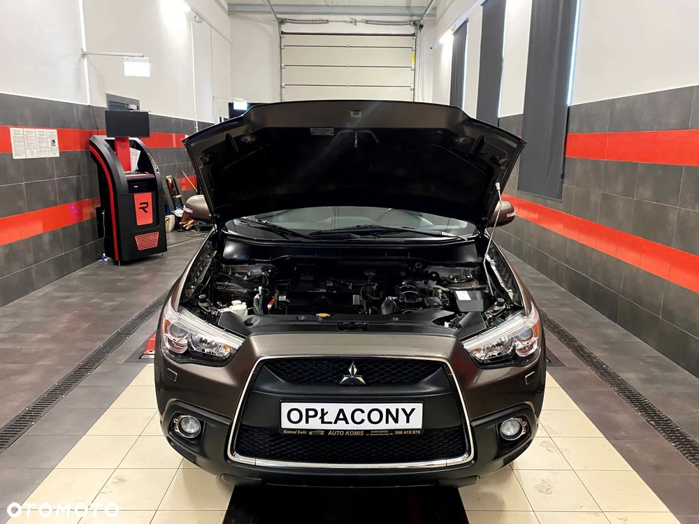 Mitsubishi ASX 1.6 Instyle NAVI AS&G - 21