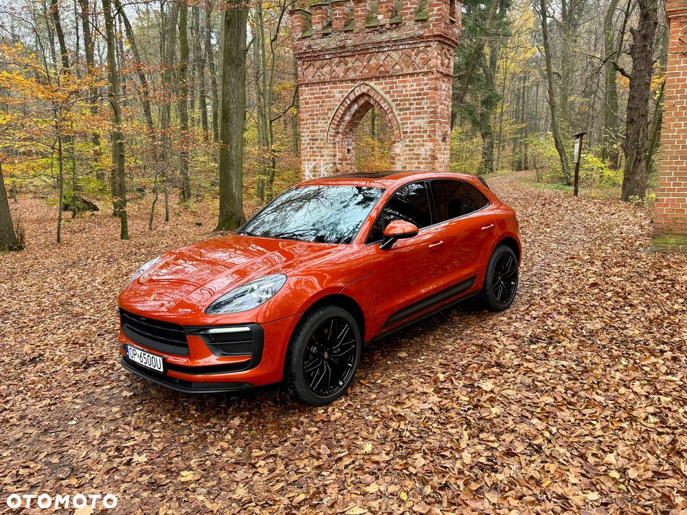 Porsche Macan - 2