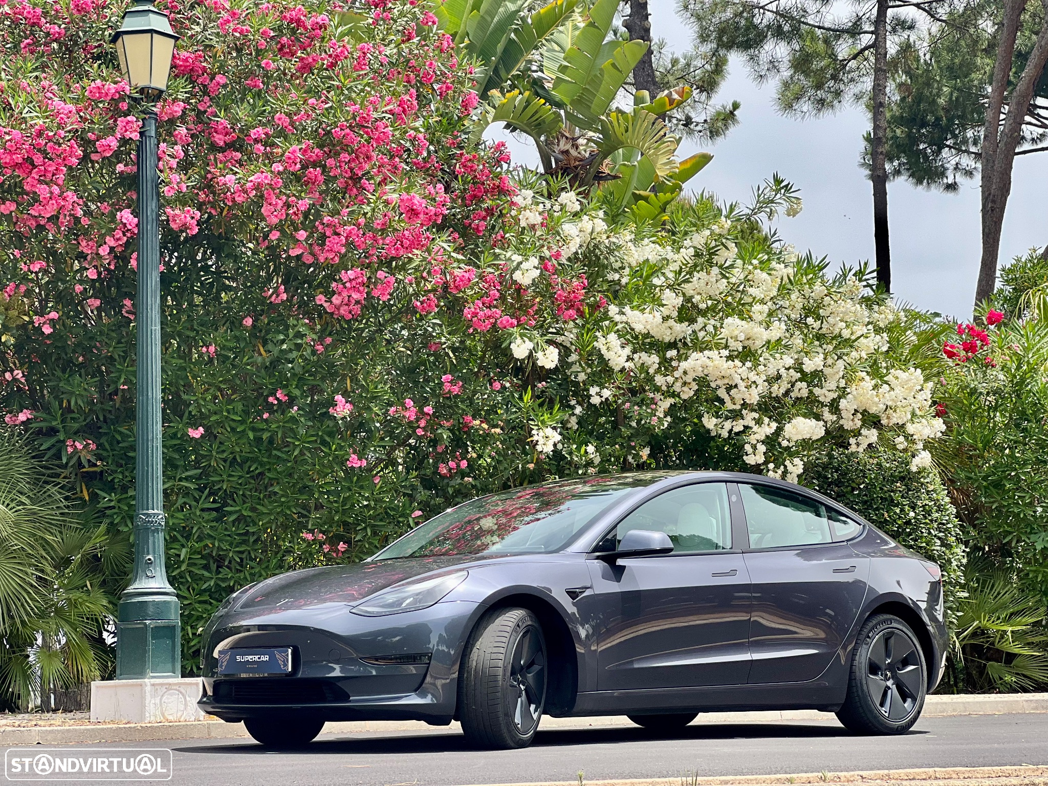 Tesla Model 3 Long Range Tração Integral - 2