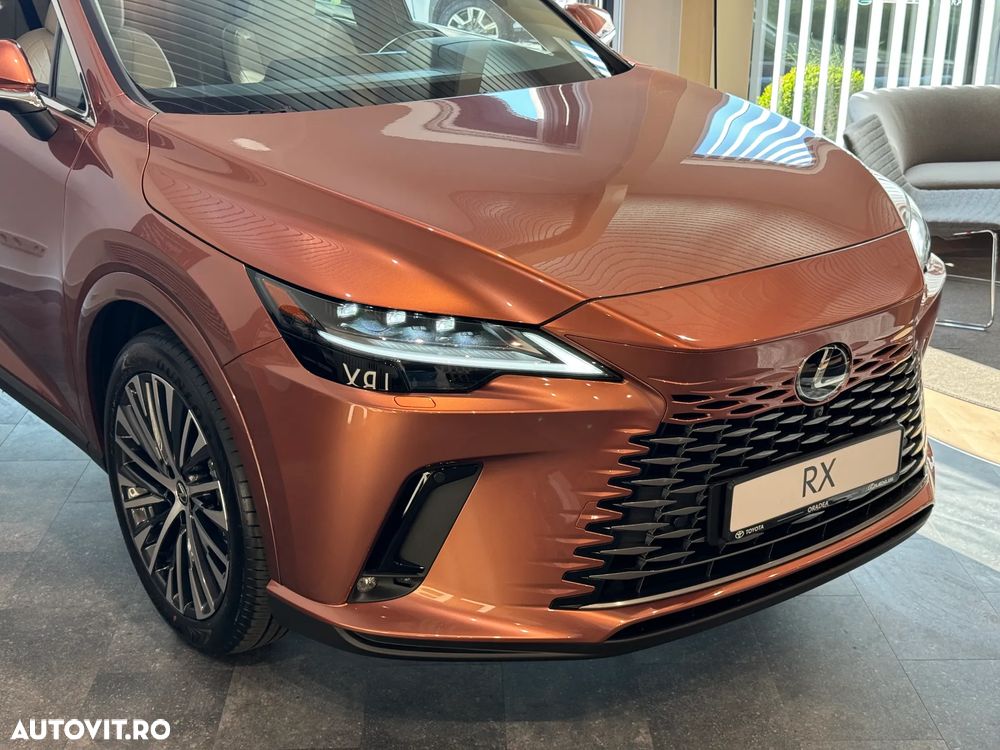 Lexus Seria RX 450h+ E-Four PHEV Executive - 9