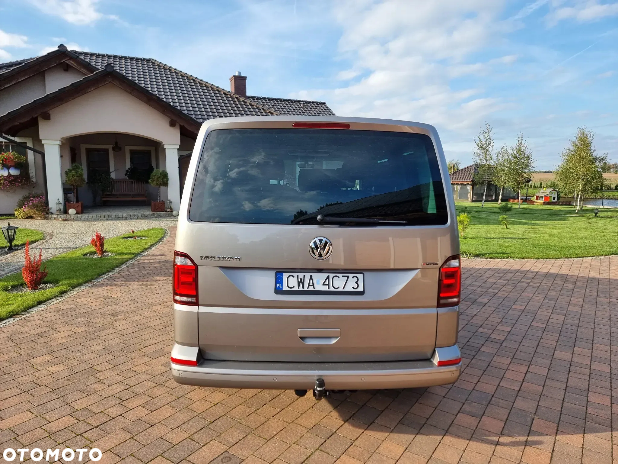 Volkswagen Multivan BiTDI L1 LIFE 4Motion - 7
