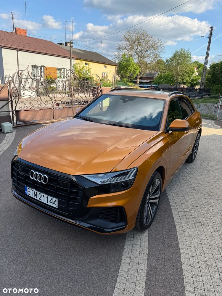 Audi Q8 50 TDI mHEV Quattro Tiptronic - 11