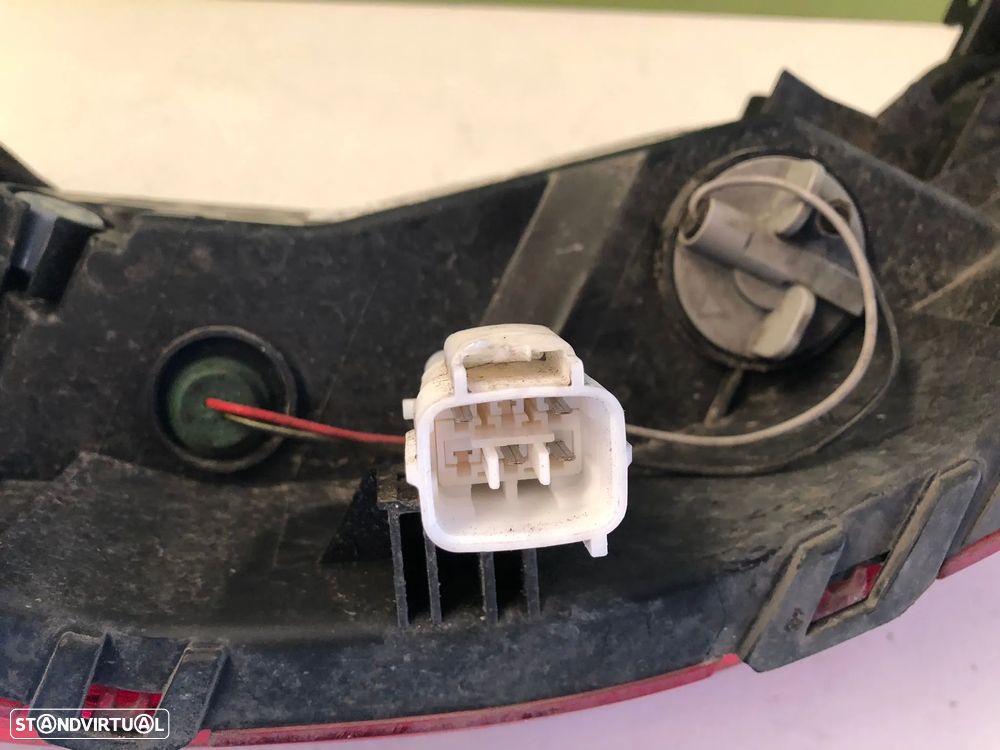 KIA NIRO FAROLIM ESQUERDO DIREITO PARA CHOQUES - FT458 FT470 - 10