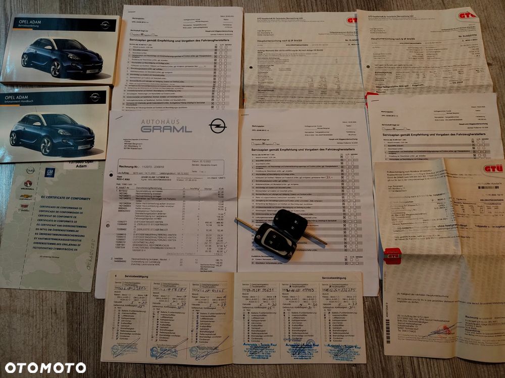 Opel Adam 1.4 Glam - 11