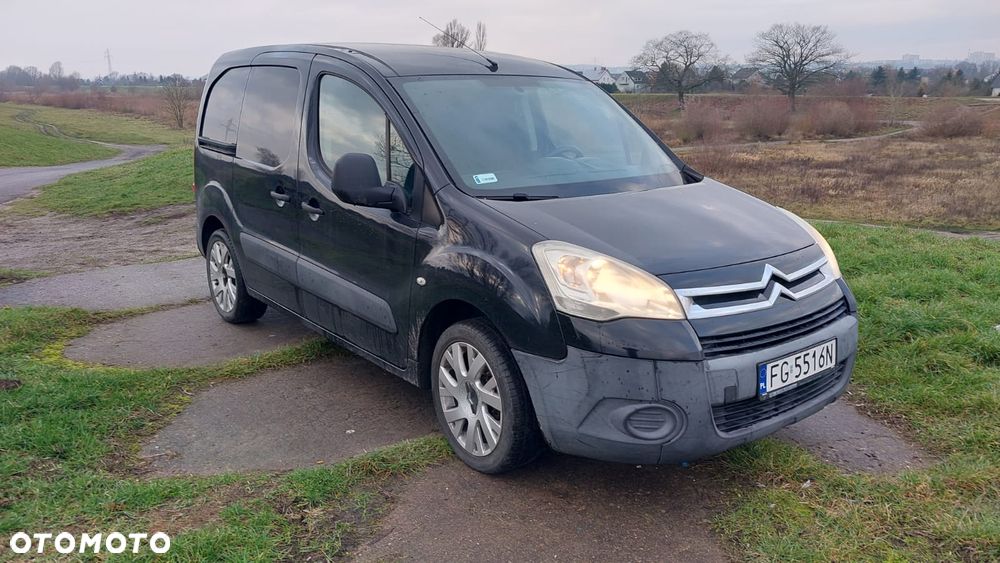 Citroën Berlingo - 1