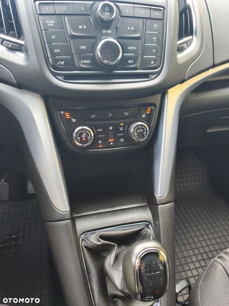 Opel Zafira 1.6 CDTI Enjoy - 23