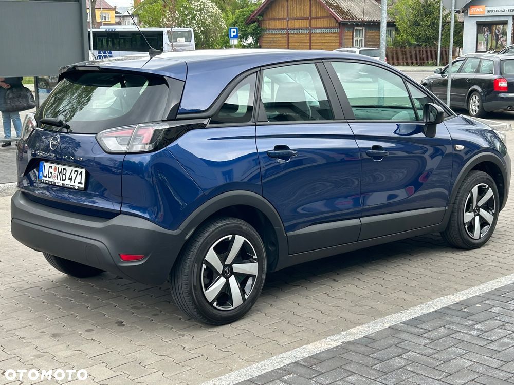 Opel Crossland 1.2 Business Edition - 14