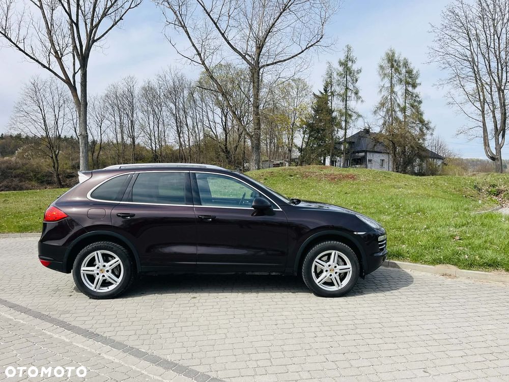 Porsche Cayenne - 20