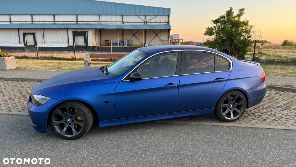 BMW Seria 3 330d DPF - 3