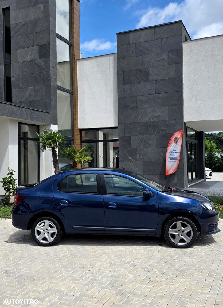 Dacia Logan 1.2 75CP Ambiance - 4