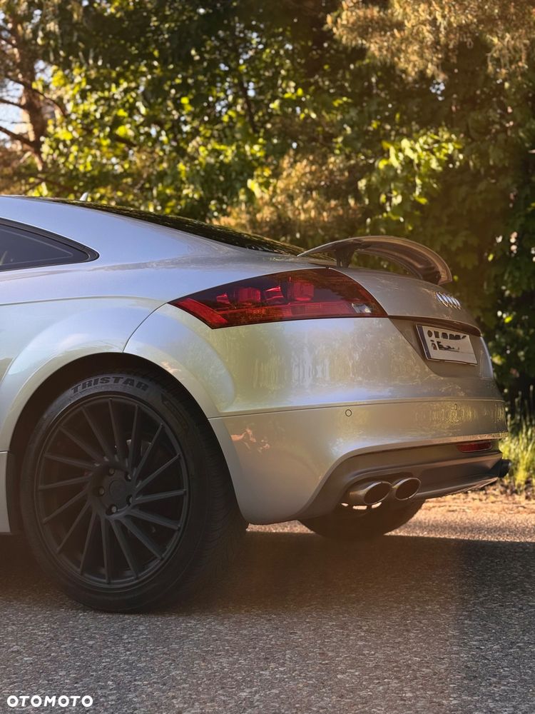 Audi TT Coupé 2.0 TFSI - 13