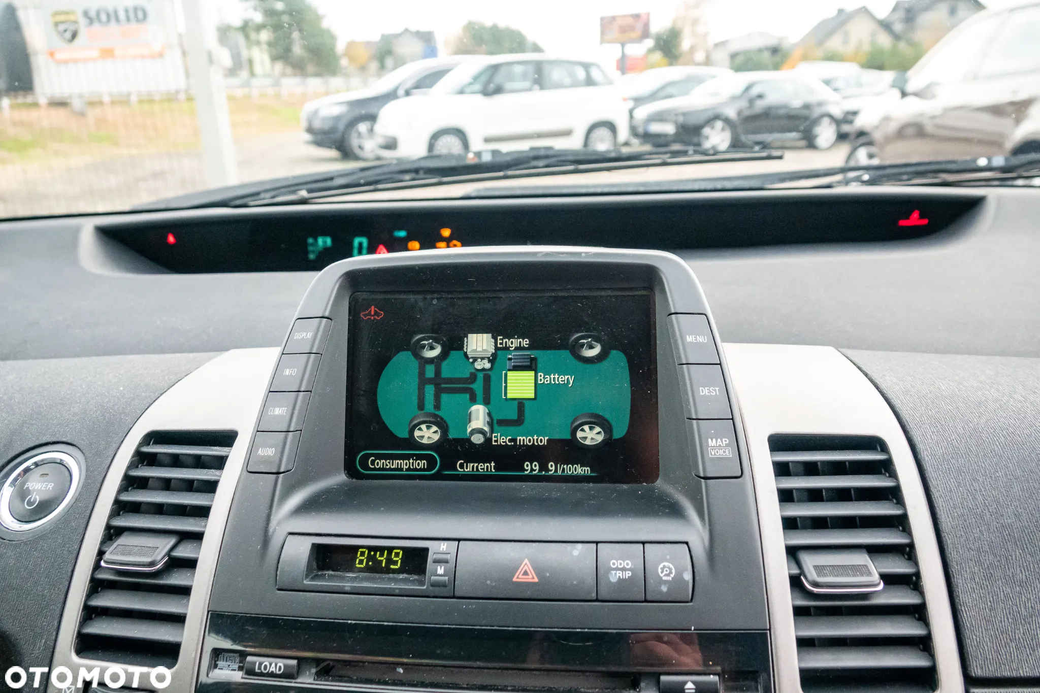 Toyota Prius (Hybrid) Executive - 23