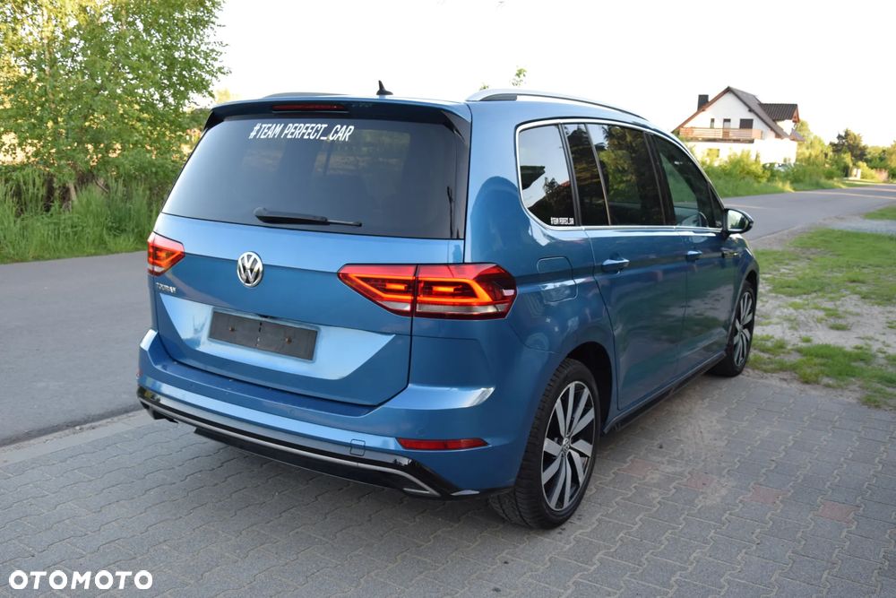 Volkswagen Touran 1.5 TSI EVO Highline - 5