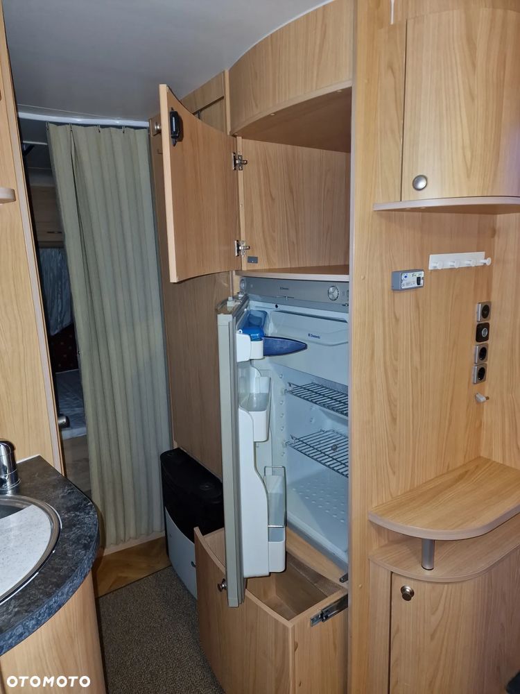 Burstner Belcanto - 19