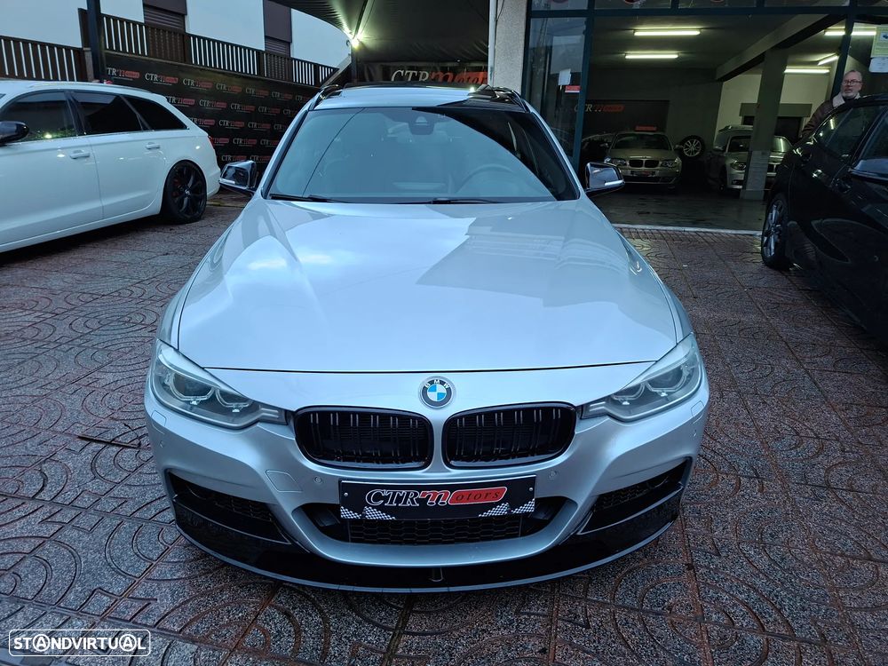 BMW 320 d Auto Pack M - 3