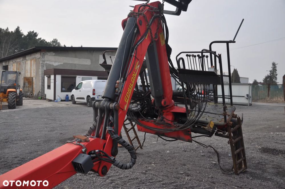 HDS HIAB PALFINGER  E120L 82 - 1