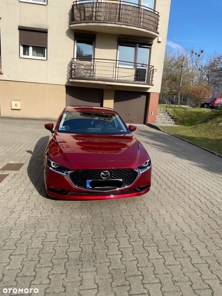 Mazda 3 2.0 mHEV Kanjo - 1