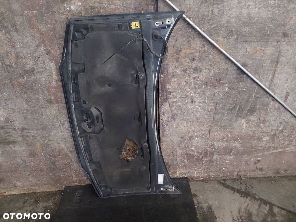 KOMPLETNY PRZÓD MASKA ZDERZAK GRILL LAMPA BŁOTNIKFORD GALAXY MK1 F8 - 13