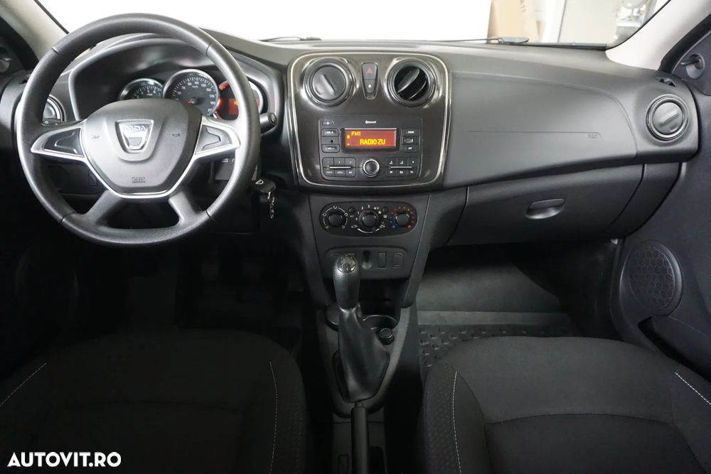 Dacia Logan 1.0 SCe Ambiance - 23