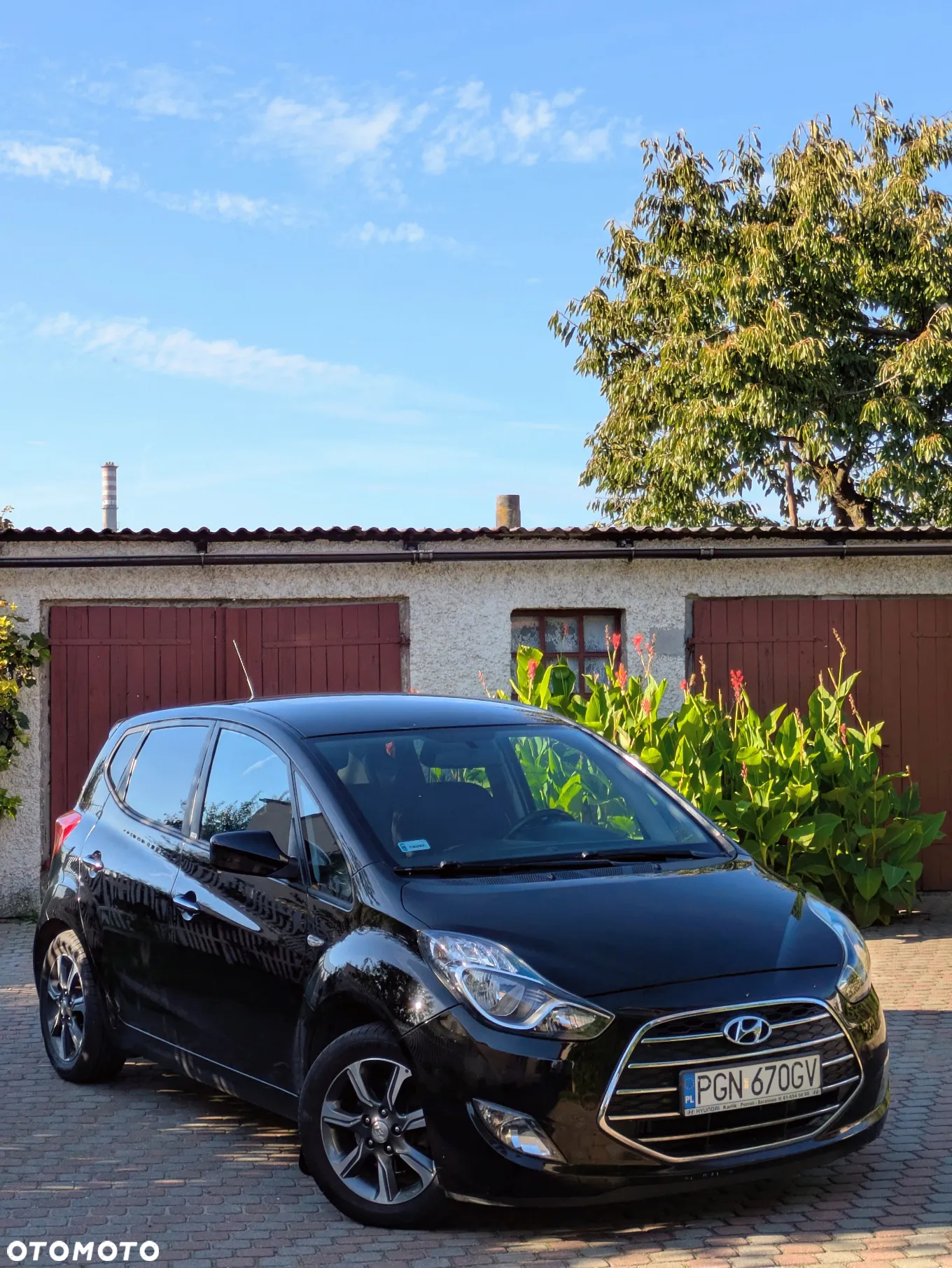 Hyundai ix20 - 10