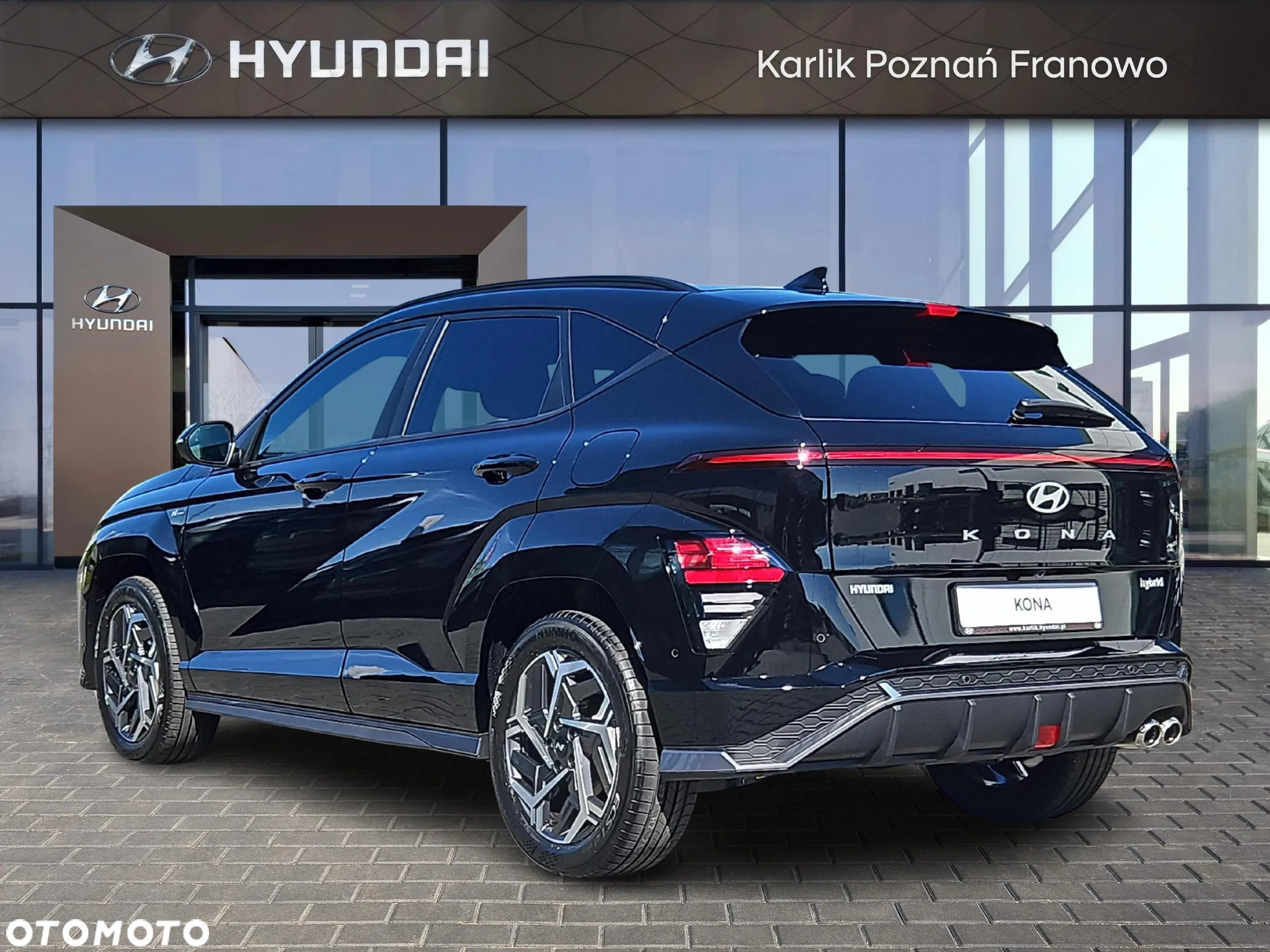 Hyundai Kona 1.6 GDI Hybrid N-Line DCT - 7