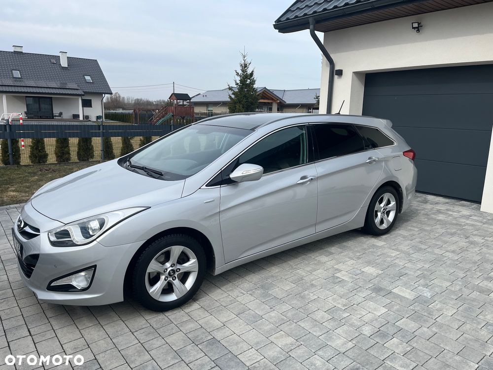 Hyundai i40 - 13