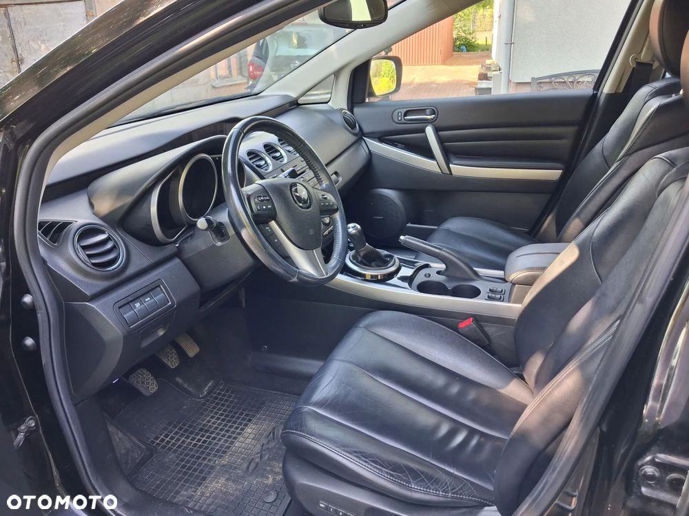Mazda CX-7 2.2 MZR-CD Exclusive-Line - 10