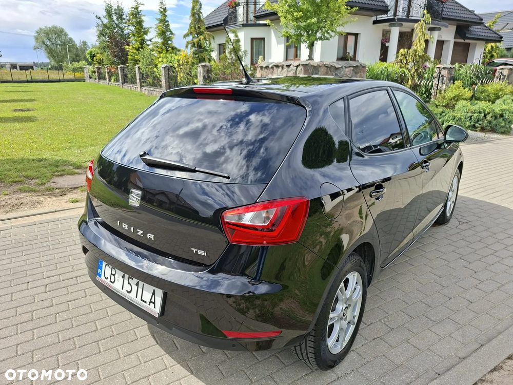 Seat Ibiza 1.2 TSI CONNECT - 4