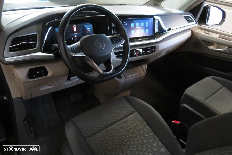 VW Multivan 2.0 TDI Life DSG - 6