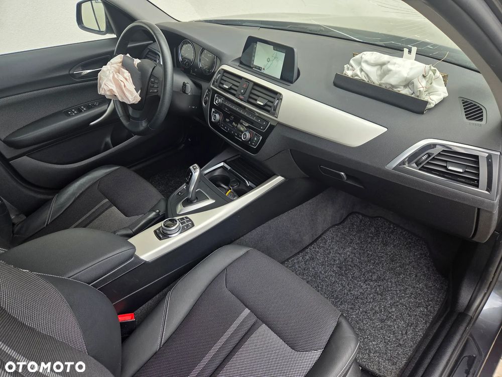 BMW Seria 1 - 10