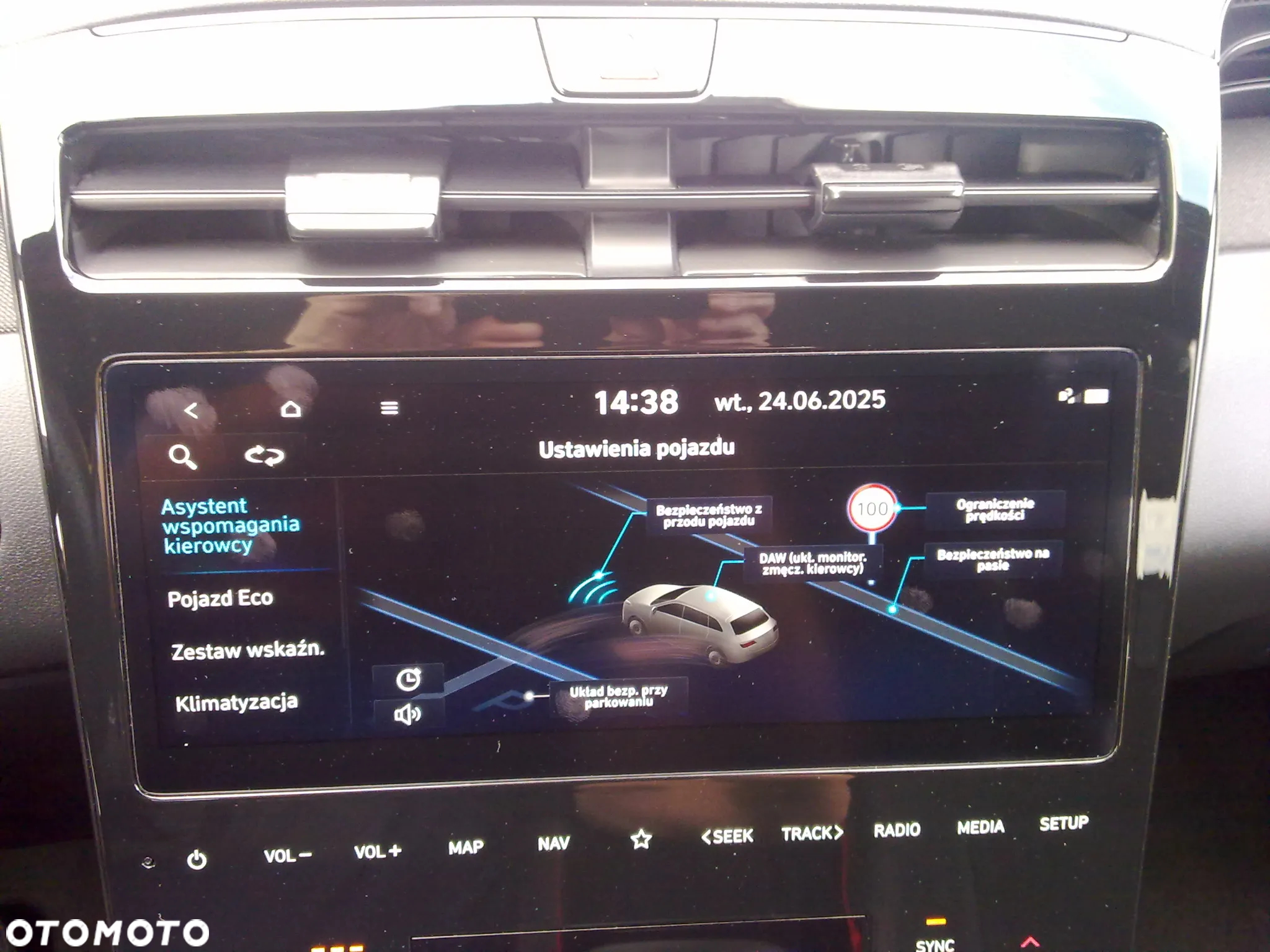 Hyundai Tucson 1.6 T-GDi 48V N-Line 2WD DCT - 38