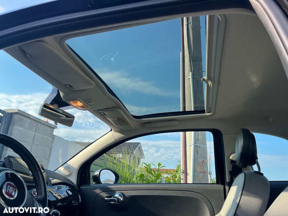 Fiat 500 1.4 16V Lounge - 13