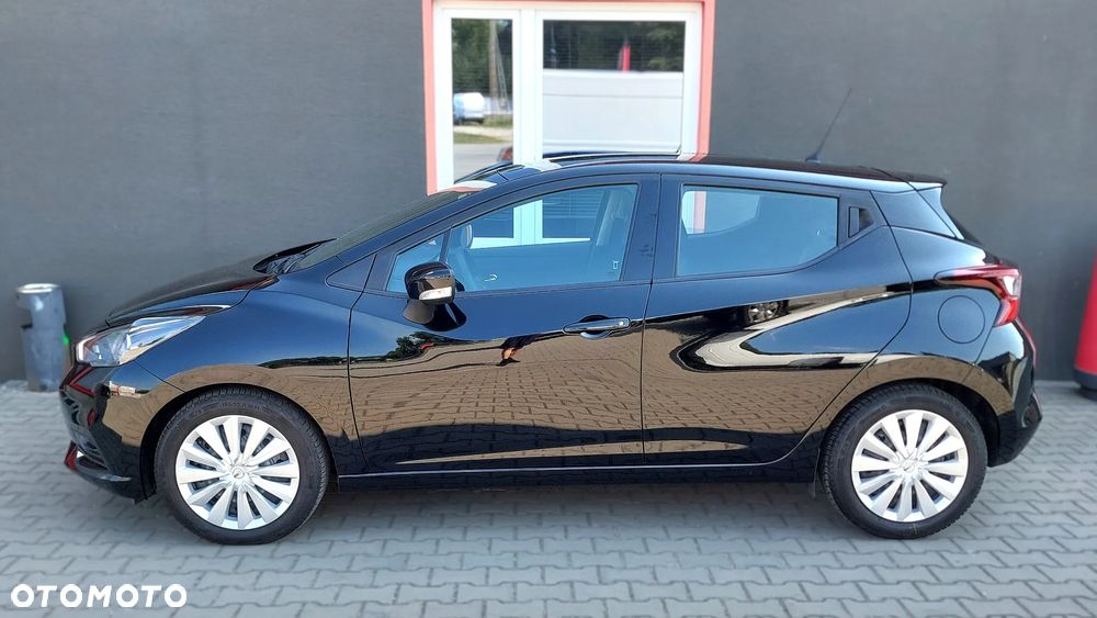 Nissan Micra 2022 photo 3