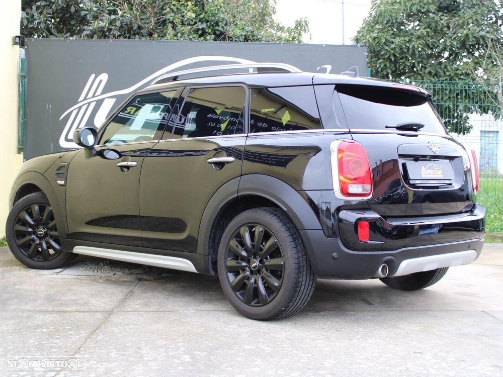 MINI Countryman Cooper D Auto - 22