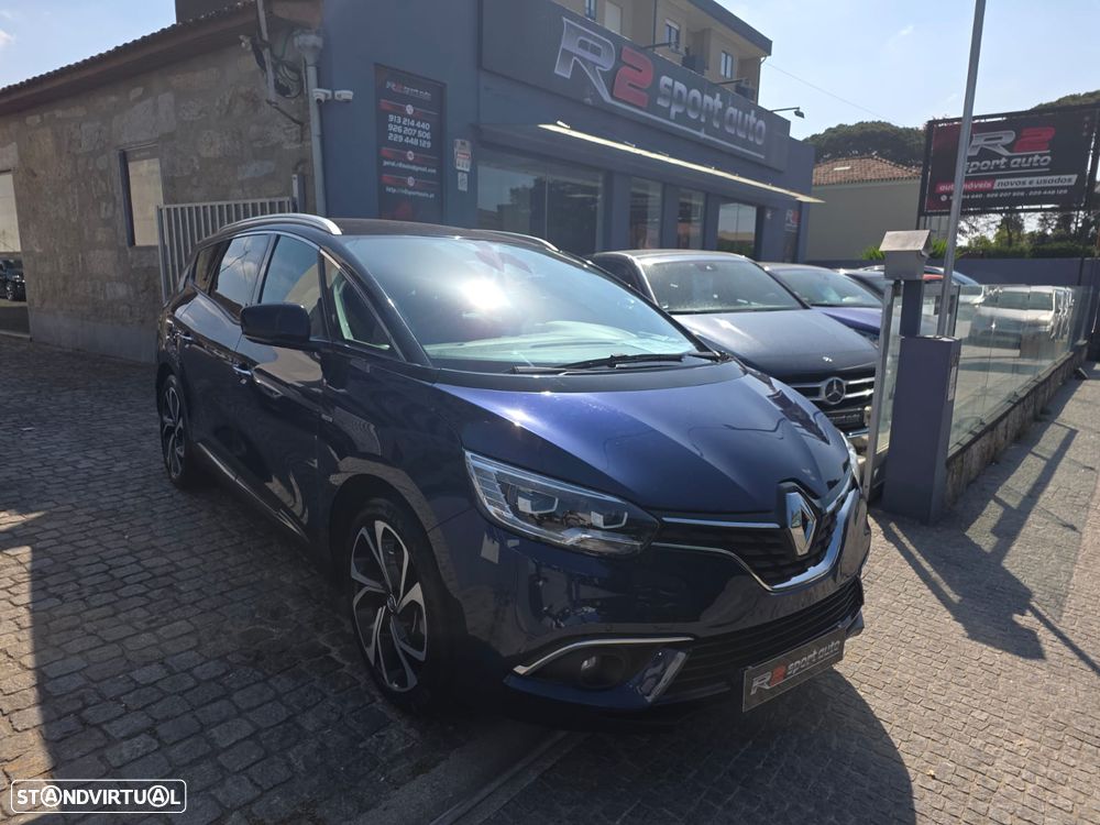 Renault Grand Scénic 1.5 dCi Bose Edition EDC - 3