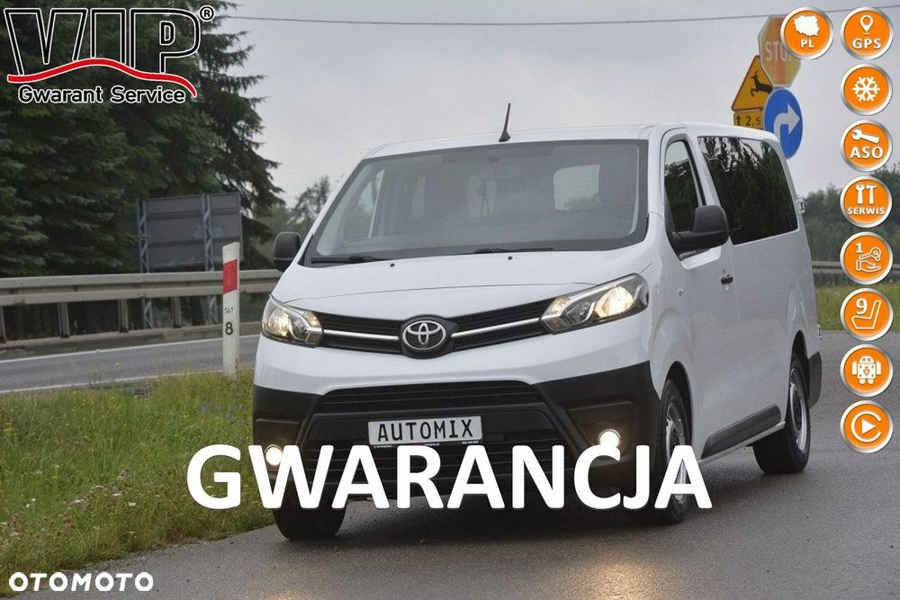 Toyota Proace Verso 2.0 D4-D Long Combi - 1