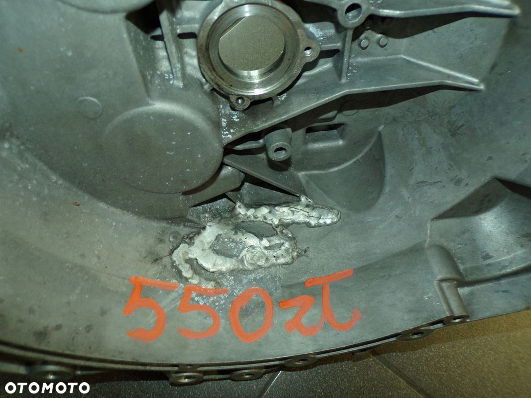 DUCATO BOXER JUMPER 06- 3.0 2.3 OBUDOWA SKRZYNI BIEGÓW M40 - 2